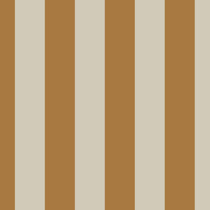 Mallion & Knowles Somerset Stripe Butterscotch Fire Retardant Curtains texture detail