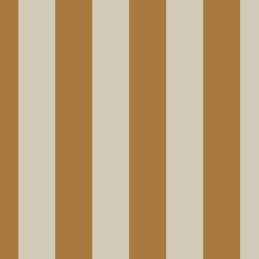 Mallion & Knowles Somerset Stripe Butterscotch Fire Retardant Curtains texture detail