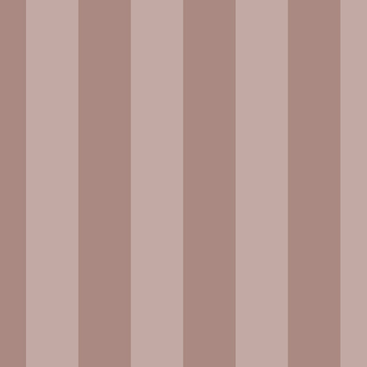 Mallion & Knowles Somerset Stripe Rouge Fire Retardant Curtains texture detail