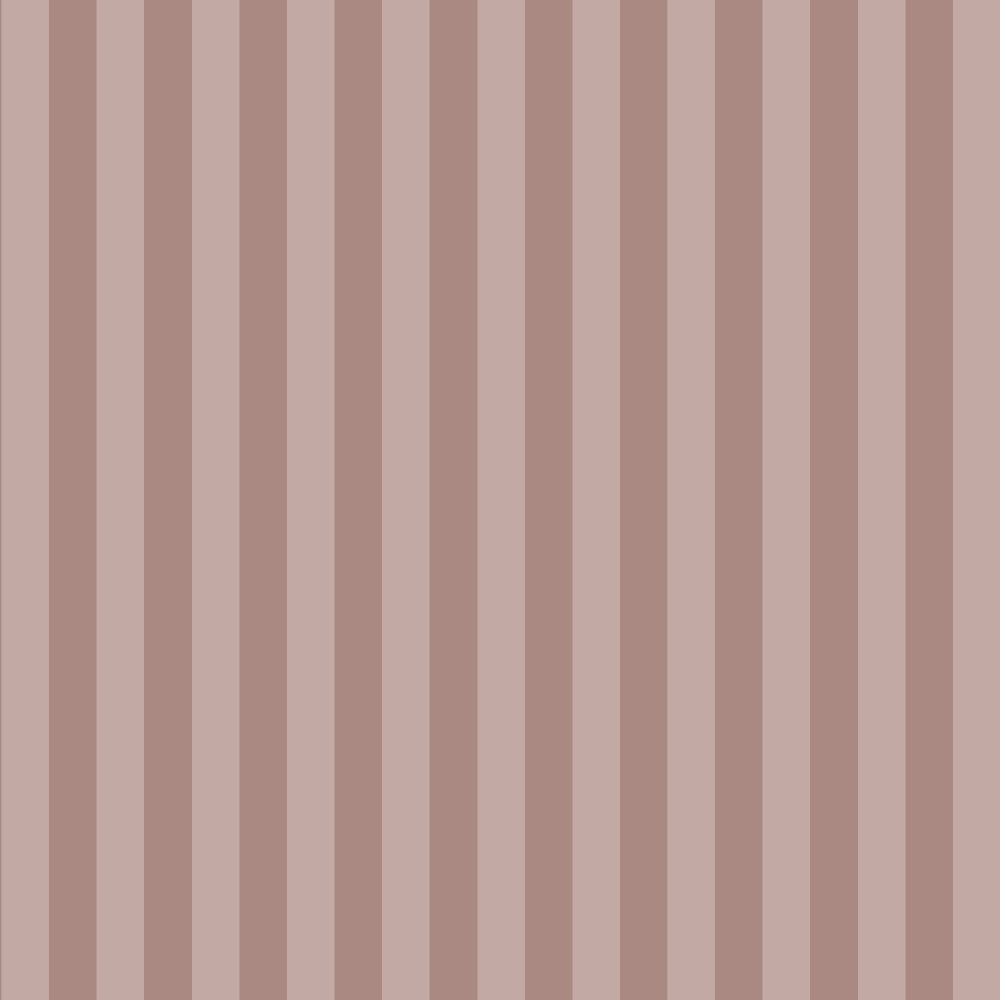 Mallion & Knowles Somerset Stripe Rouge Fire Retardant Curtains