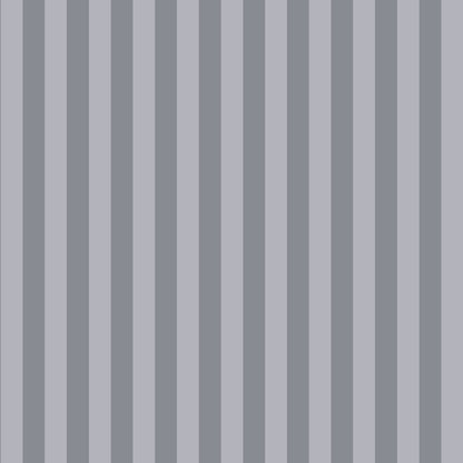 Mallion & Knowles Somerset Stripe Steel Fire Retardant Curtains