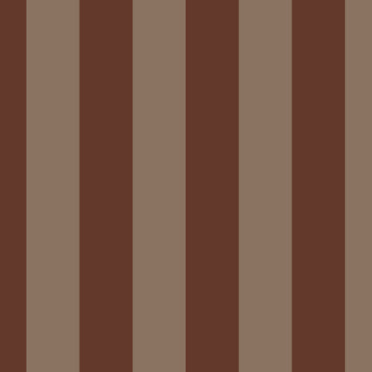 Mallion & Knowles Somerset Stripe Tuscany Fire Retardant Curtains texture detail