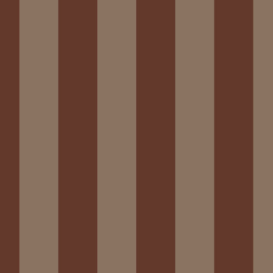 Mallion & Knowles Somerset Stripe Tuscany Fire Retardant Curtains texture detail