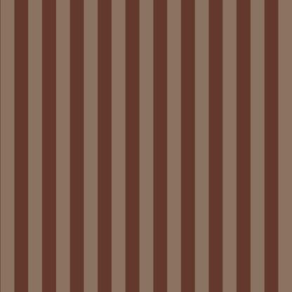 Mallion & Knowles Somerset Stripe Tuscany Fire Retardant Curtains