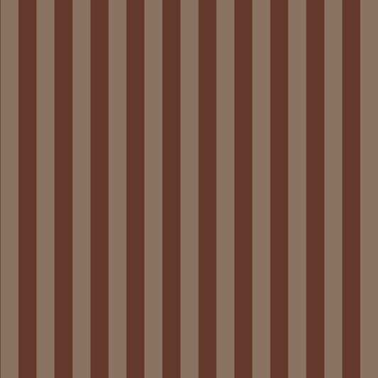 Mallion & Knowles Somerset Stripe Tuscany Fire Retardant Curtains