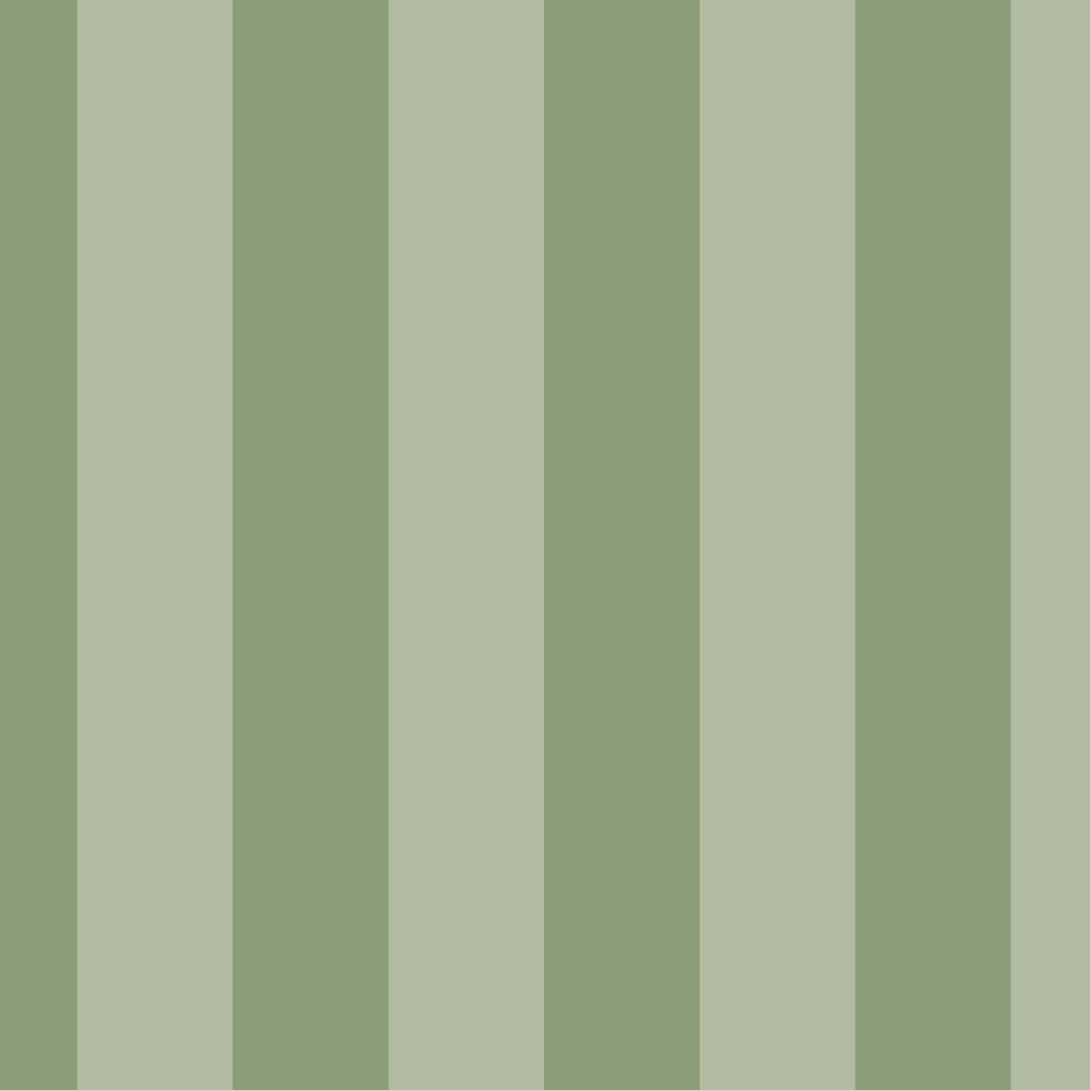 Mallion & Knowles Somerset Stripe Willow Fire Retardant Curtains texture detail