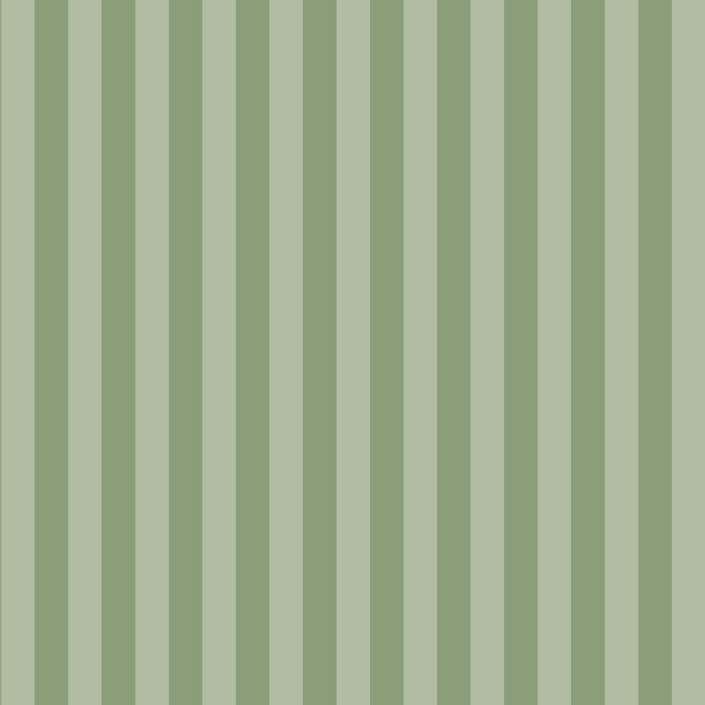 Mallion & Knowles Somerset Stripe Willow Fire Retardant Curtains