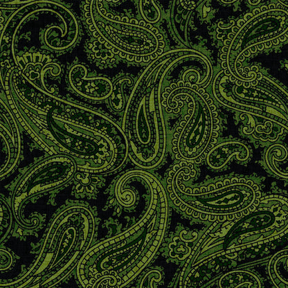 Mallion & Knowles Stirling Forest Fire Retardant Curtains texture detail