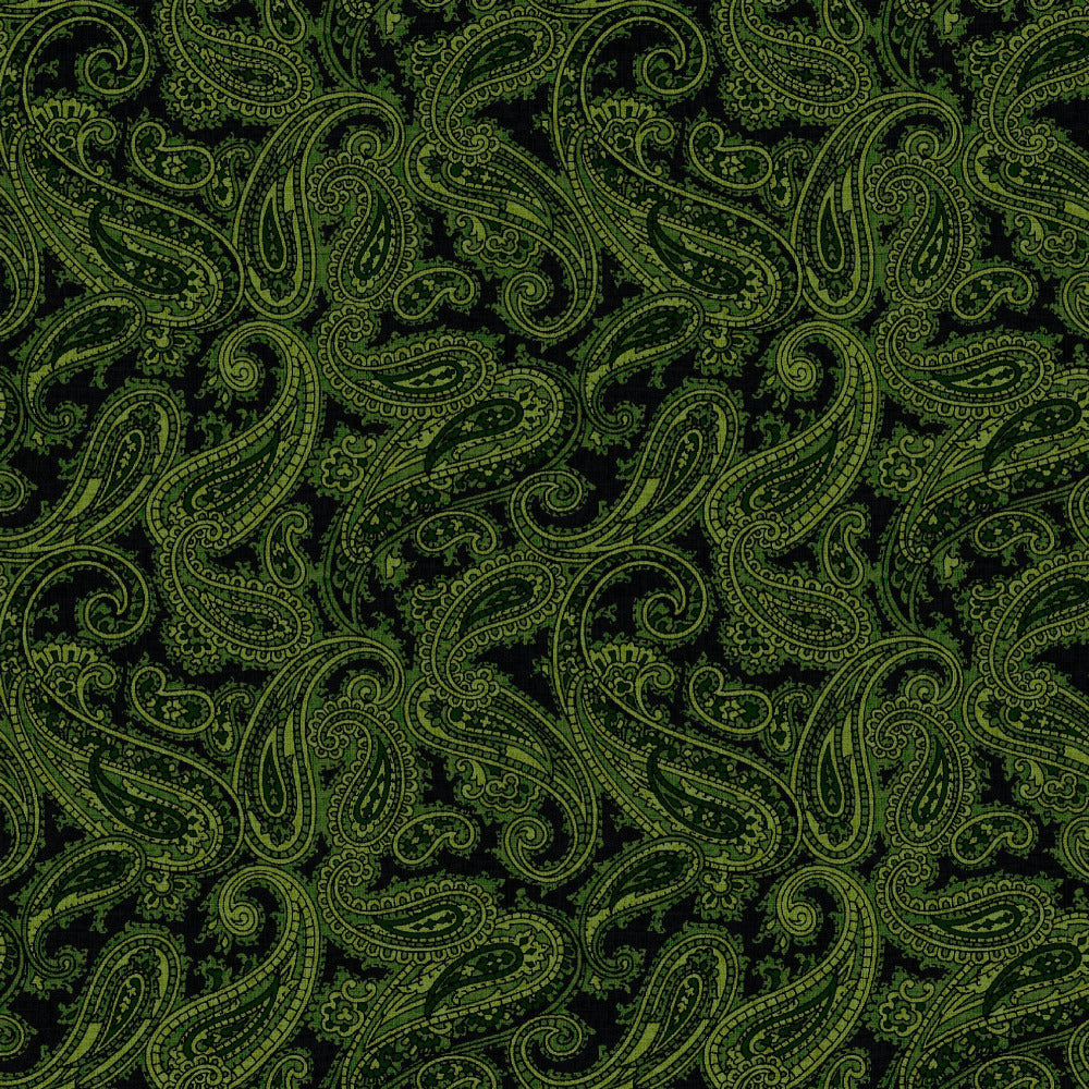 Mallion & Knowles Stirling Forest Fire Retardant Curtains