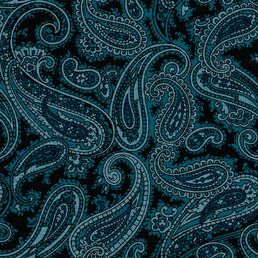 Mallion & Knowles Stirling Jade Fire Retardant Curtains texture detail