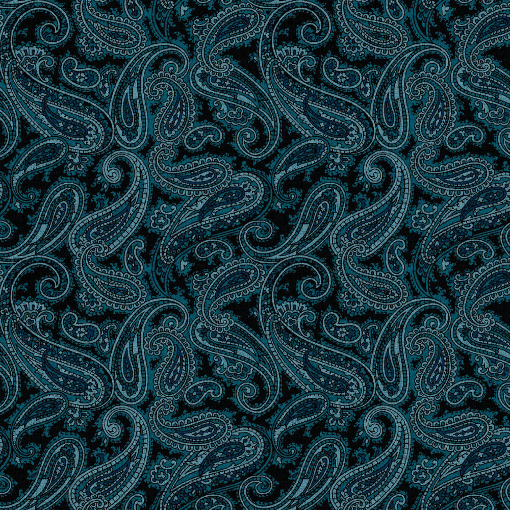 Mallion & Knowles Stirling Jade Fire Retardant Curtains