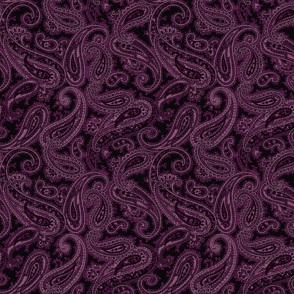 Mallion & Knowles Stirling Ruby Fire Retardant Curtains