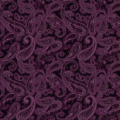 Mallion & Knowles Stirling Ruby Fire Retardant Curtains