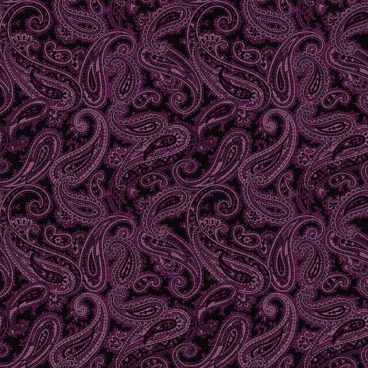Mallion & Knowles Stirling Ruby Fire Retardant Curtains