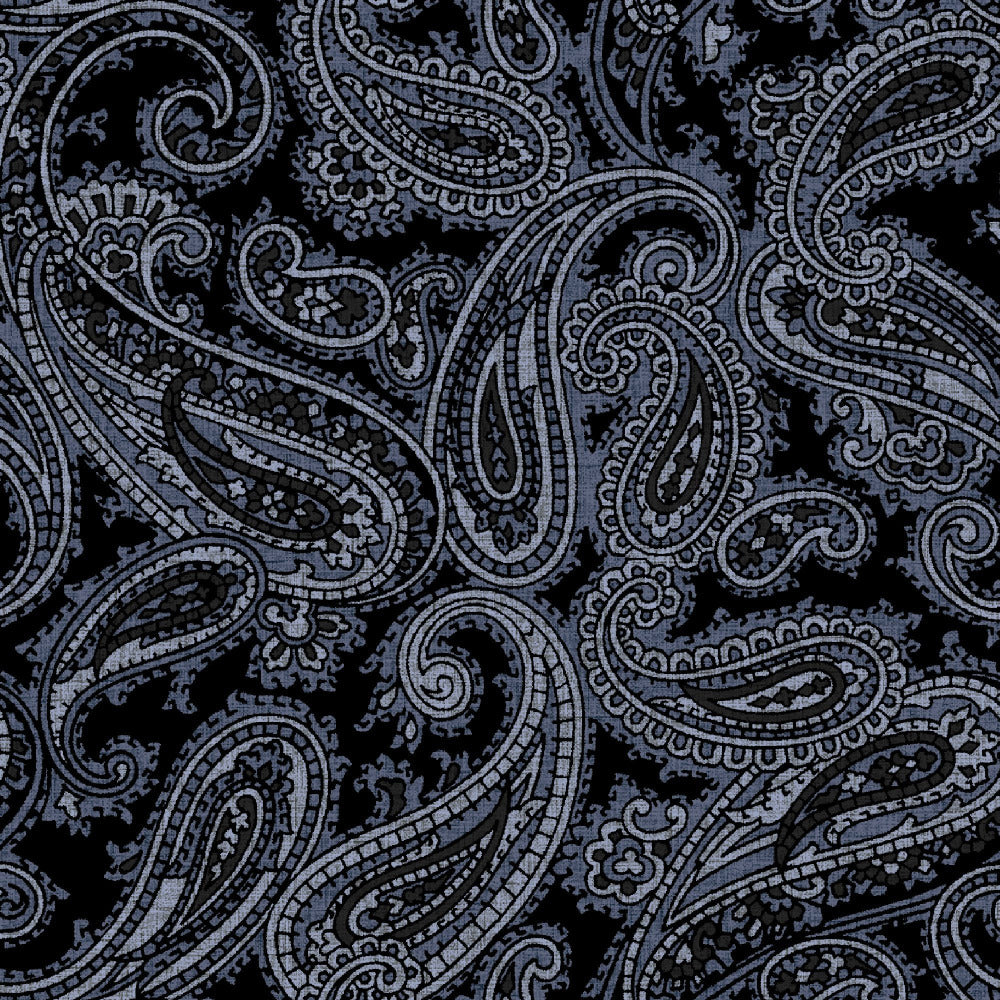 Mallion & Knowles Stirling Silver Fire Retardant Curtains texture detail
