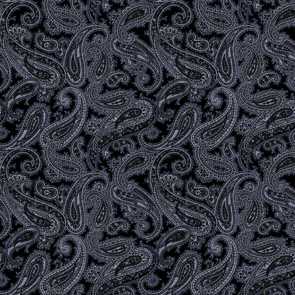 Mallion & Knowles Stirling Silver Fire Retardant Curtains