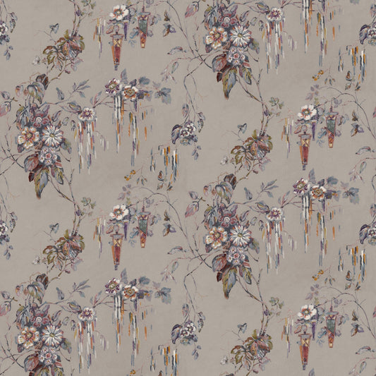 Mallion & Knowles Tiffany Antique Fire Retardant Curtains