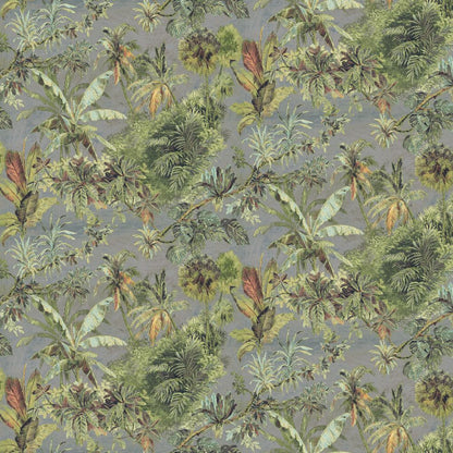 Mallion & Knowles Timor Dove Fire Retardant Curtains