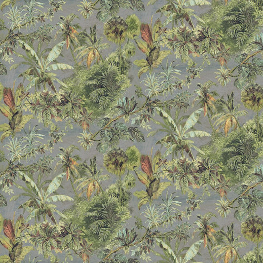 Mallion & Knowles Timor Dove Fire Retardant Curtains