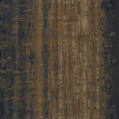 Mallion & Knowles Topaz Black/Gold Fire Retardant Curtains