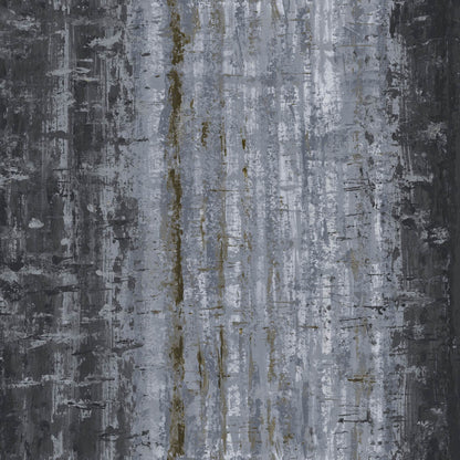 Mallion & Knowles Topaz Black/Silver Fire Retardant Curtains