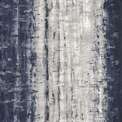 Mallion & Knowles Topaz Denim/Stone Fire Retardant Curtains