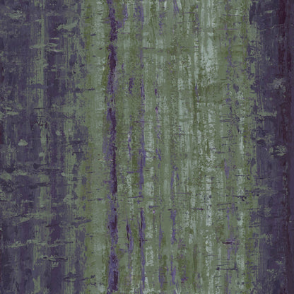 Mallion & Knowles Topaz Purple/Willow Fire Retardant Curtains