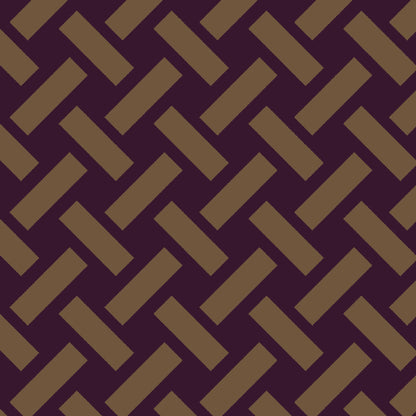 Mallion & Knowles Trellis Stone-Heather Fire Retardant Curtains texture detail