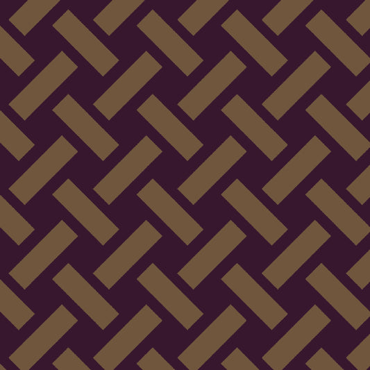 Mallion & Knowles Trellis Stone-Heather Fire Retardant Curtains texture detail