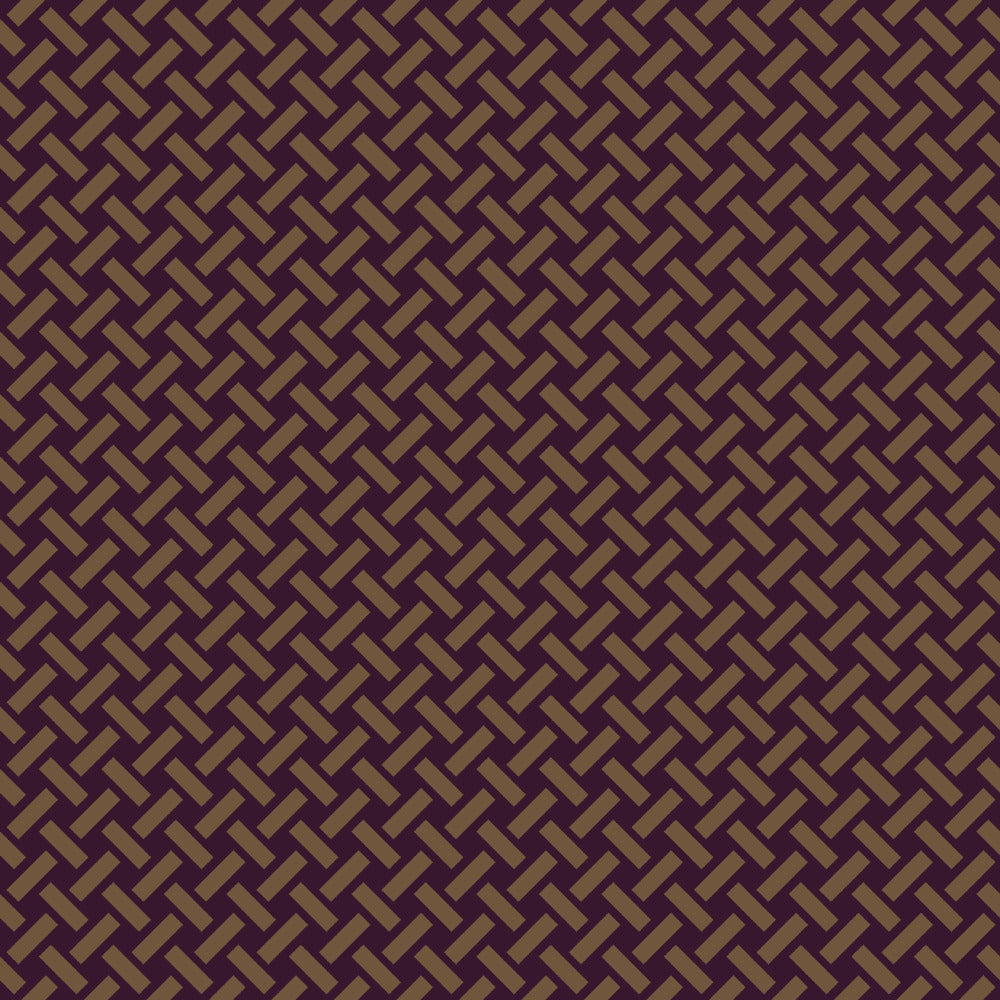 Mallion & Knowles Trellis Stone-Heather Fire Retardant Curtains