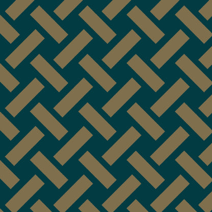 Mallion & Knowles Trellis Stone-Jade Fire Retardant Curtains texture detail