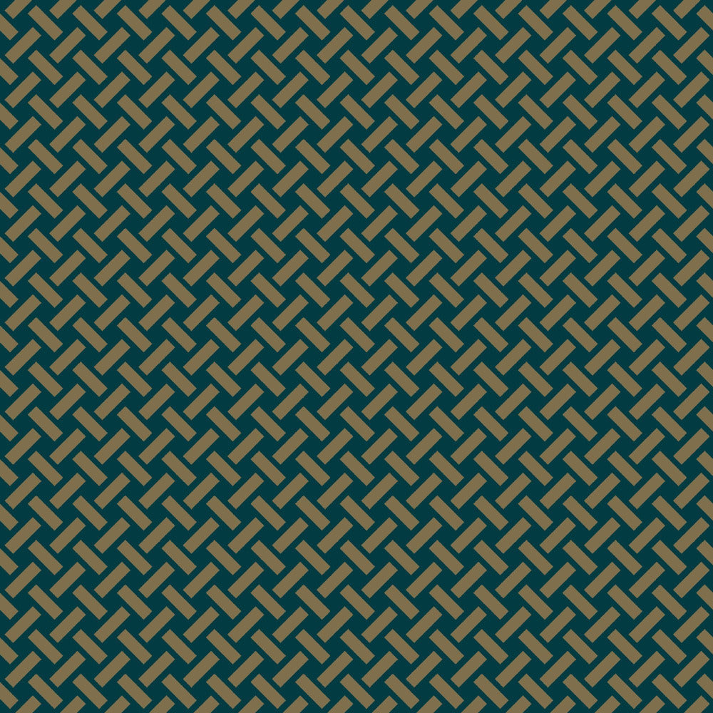 Mallion & Knowles Trellis Stone-Jade Fire Retardant Curtains