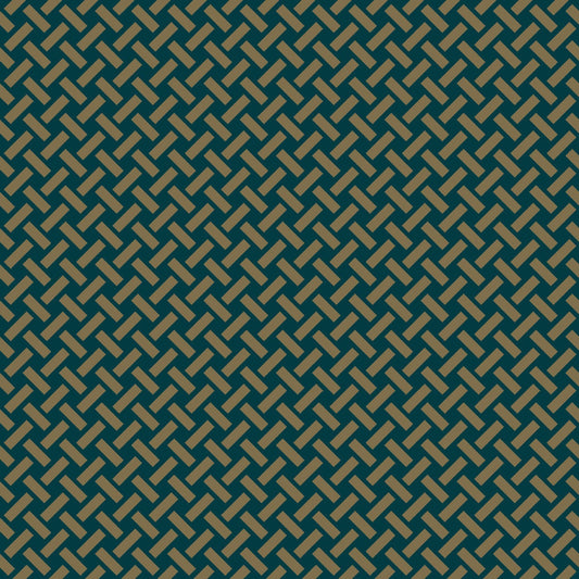 Mallion & Knowles Trellis Stone-Jade Fire Retardant Curtains