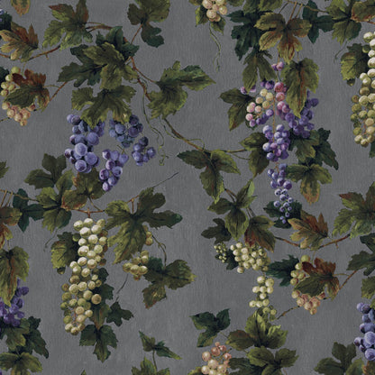 Mallion & Knowles Vineyard Silver Fire Retardant Curtains