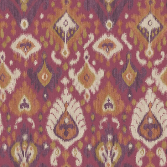 ILIV Mantra Cerise Fire Retardant Curtains