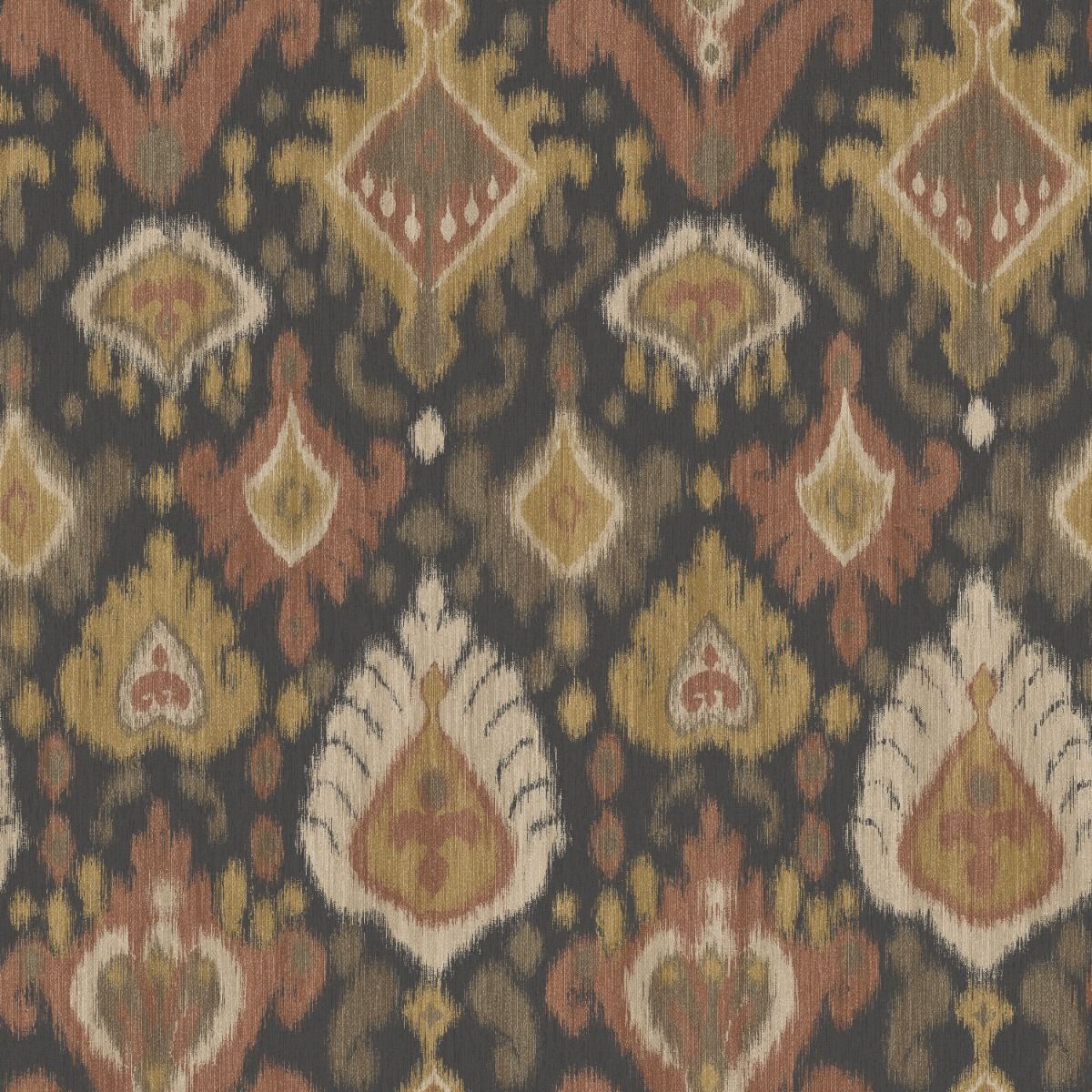 ILIV Mantra Espresso Fire Retardant Curtains