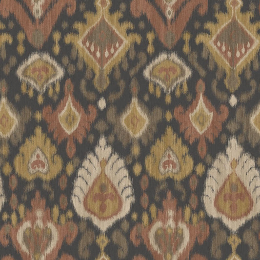ILIV Mantra Espresso Fire Retardant Curtains