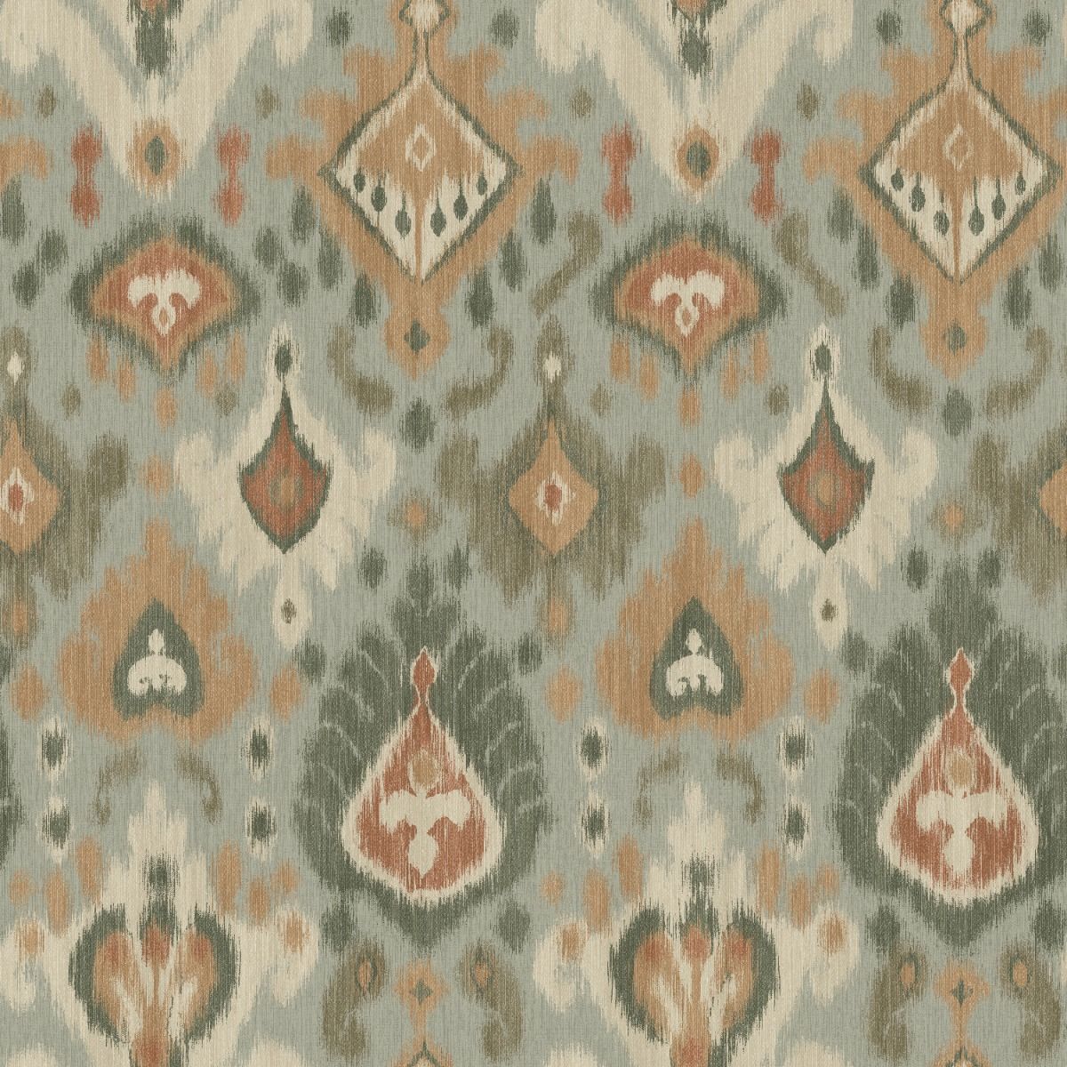 ILIV Mantra Sage Fire Retardant Curtains