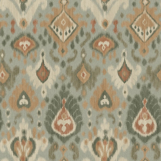 ILIV Mantra Sage Fire Retardant Curtains