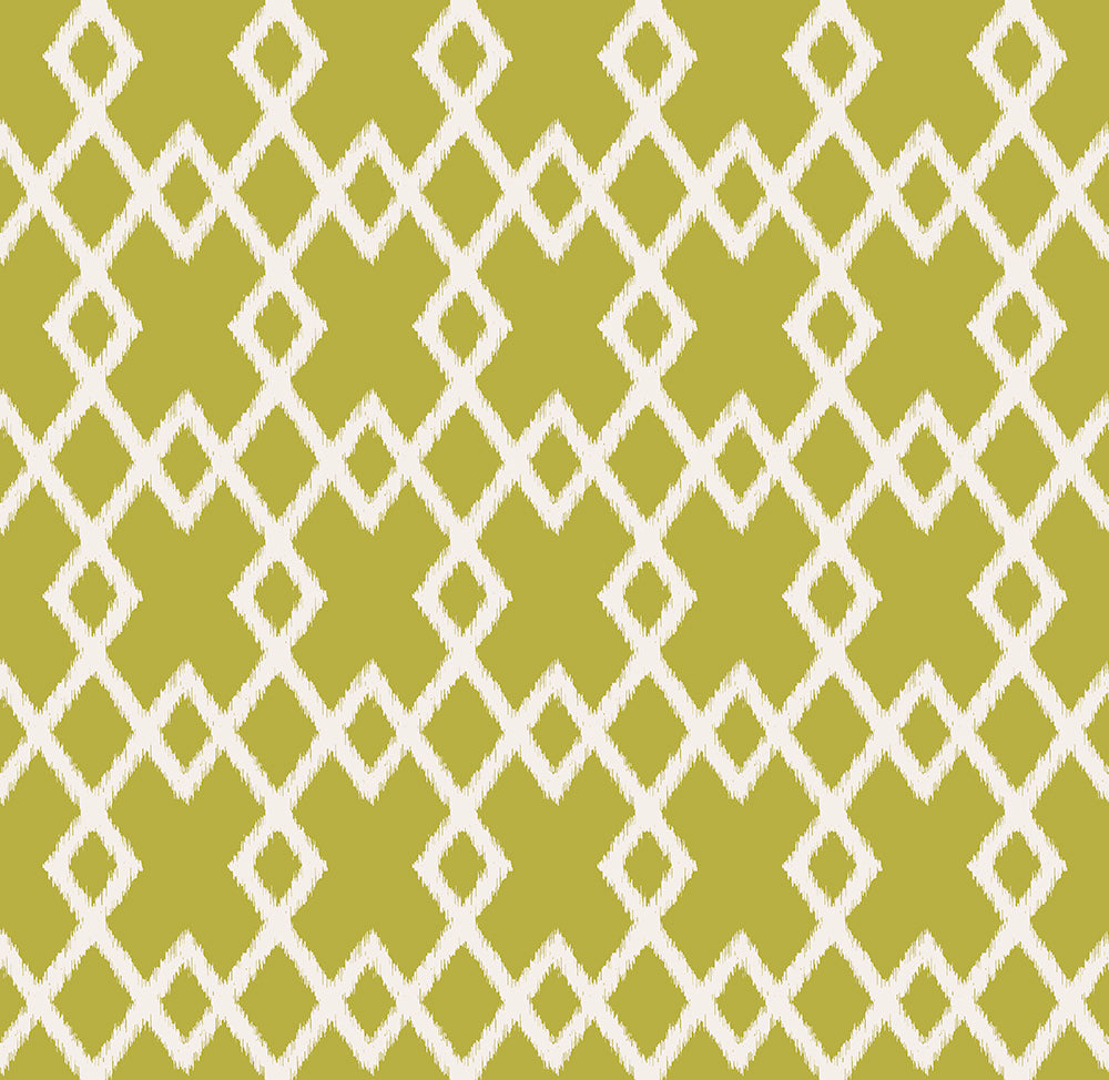 Edmund Bell Marquise Citrine Fire Retardant Curtains
