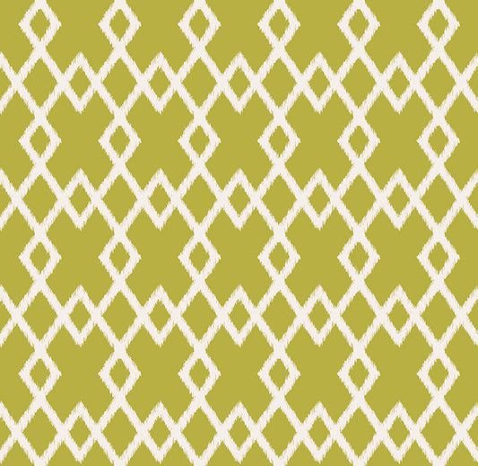Edmund Bell Marquise Citrine Fire Retardant Curtains