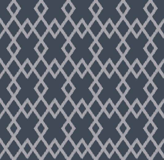 Edmund Bell Marquise Midnight Fire Retardant Curtains