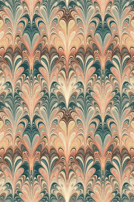 Skopos Marble Dawn Fire Retardant Curtains