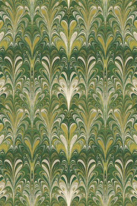 Skopos Marble Grasshopper Fire Retardant Curtains