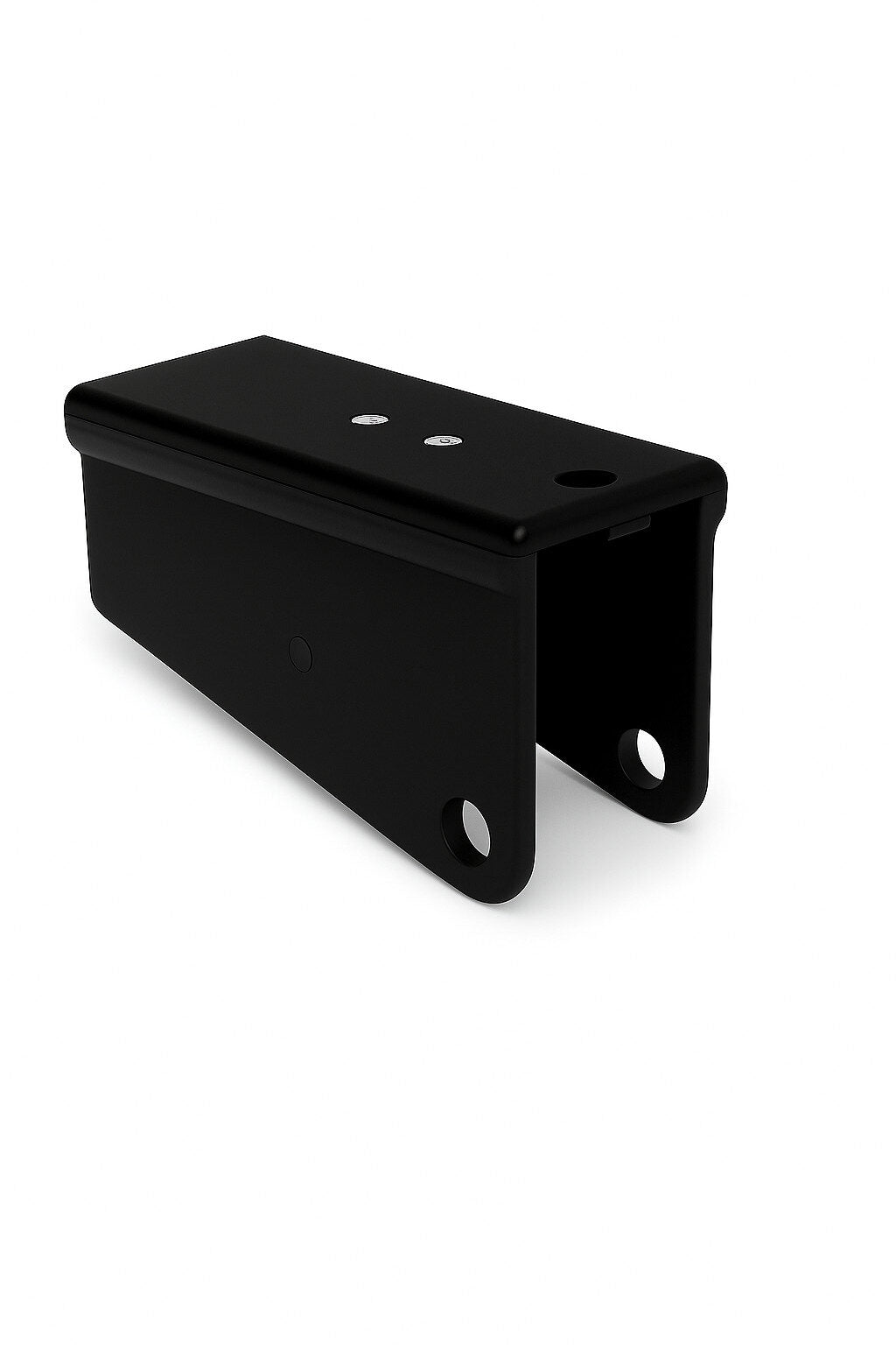 K-Section Corded master end cap with cord wheel – black
