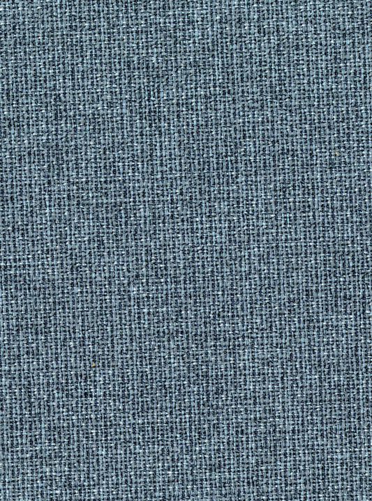 Edmund Bell Maverick Denim Fire Retardant Curtains