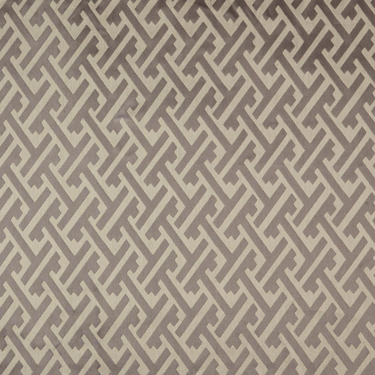 Edinburgh Weavers Maze Charcoal Fire Retardant Curtains