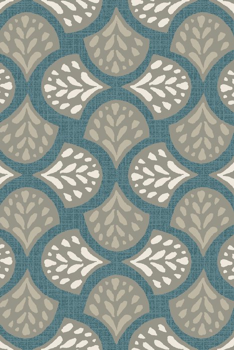Skopos Milly Seabreeze Fire Retardant Curtains