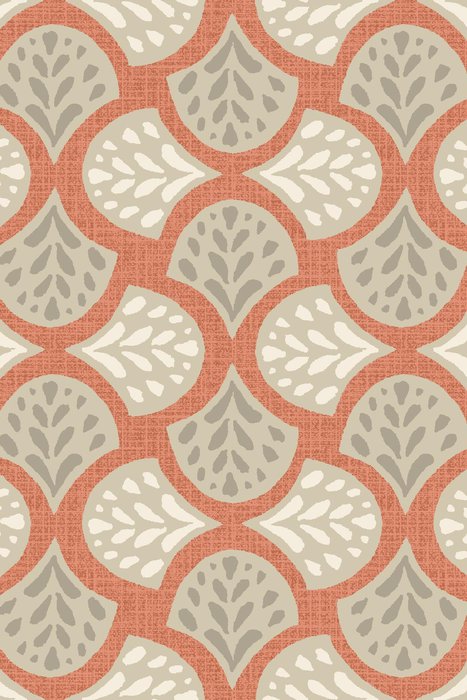 Skopos Milly Macaron Fire Retardant Curtains