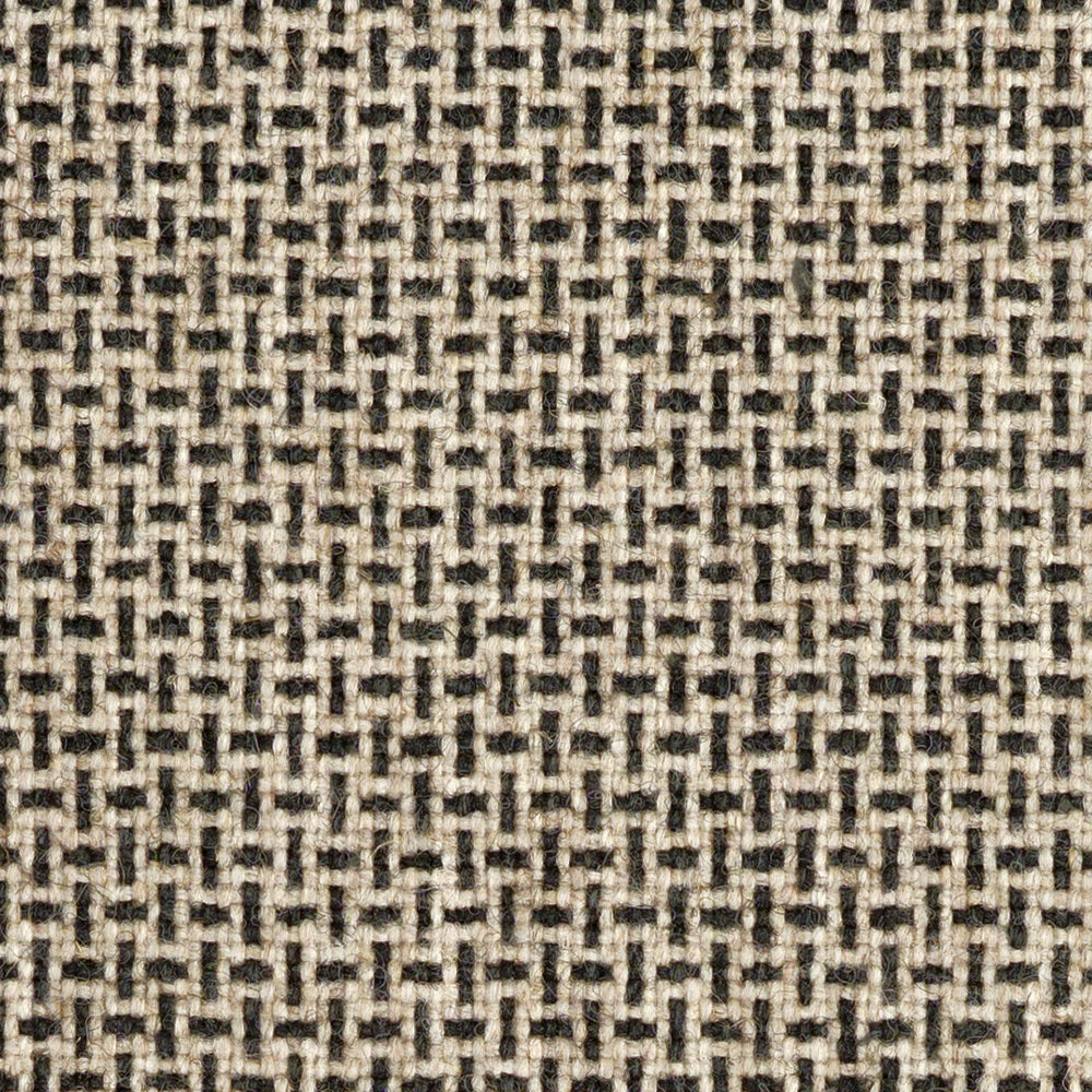 Monochrome Sett Sett #5 MLB01 fire retardant curtain fabric swatch